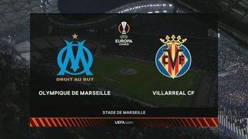Μαρσέιγ - Βιγιαρεάλ 4-0: Τα highlights από τον θρίαμβο των Μασσαλών