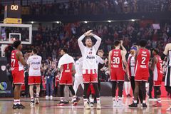 Το πρόγραμμα του Ολυμπιακού ως το τέλος της regular season της Euroleague