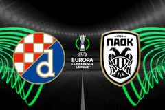 LIVE ΝΤΙΝΑΜΟ ΖΑΓΚΡΕΜΠ - ΠΑΟΚ 