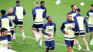 Η ενδεκάδα της Μακάμπι Τελ Αβίβ κόντρα στον Ολυμπιακό