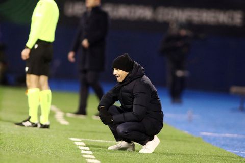 Λουτσέσκου: «Δεν αισθάνθηκα ότι το ματς ήταν για 2-0 - Tα πράγματα είναι πολύ απλά»
