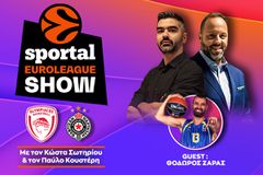 🔴Ο Ολυμπιακός... έπιασε απ' τον λαιμό την Παρτίζαν και έκανε μπλακ τζακ στη Euroleague