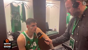 Ο Ντίνος Μήτογλου στο Sportal: «Ο Γκραντ είναι... παντού - Φοβήθηκα να μπω στα νέα αποδυτήρια, είμαστε σε top επίπεδο» (vid)