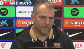 Φλικ για το ξέσπασμα του Φάτι: «Καταλαβαίνω πως κάποιοι παίκτες είναι απογοητευμένοι...»