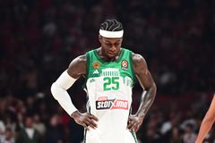 Το αποκαρδιωτικό στατιστικό του Παναθηναϊκού στο ντέρμπι του ΣΕΦ