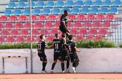 Το γκολ που έστειλε την Καλαμάτα στην Stoiximan Super League και η αφιέρωση