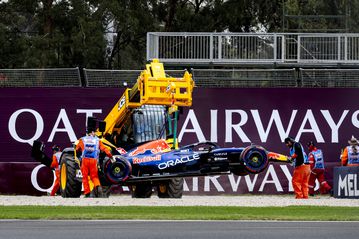 Σοκ με Φερστάπεν, εκτός συνέχειας από τις κατατακτήριες της Αυστραλίας (vid)
