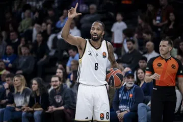 EuroLeague: Ο Μπράιαν Ανγκόλα ο MVP της 30ής αγωνιστικής (pic)