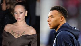 Επιβεβαιώθηκαν οι φήμες: Εμπαπέ και Έστερ Εσπόζιτο είναι ζευγάρι