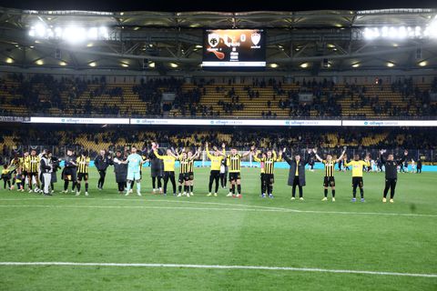 Το μόνο που μετράει τώρα για την ΑΕΚ, είναι αυτό που θα "γραφτεί" βράδυ Κυριακής