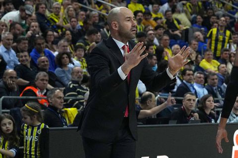 Απρόβλεπτες εξελίξεις στη Μονακό: Ο Σπανούλης δεν θα βρίσκεται στον πάγκο