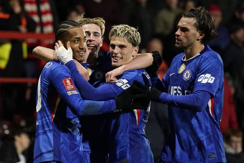 Δραματική πρόκριση για την Τσέλσι στο FA Cup κόντρα στη μαχητική Ρέξαμ