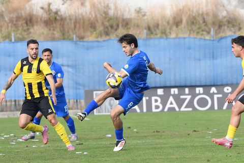 Πού θα δείτε το Νίκη Βόλου – Αναγέννηση Καρδίτσας