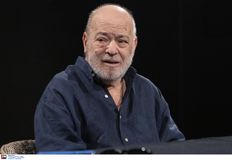 Έφυγε από την ζωή ο ηθοποιός Χρήστος Βαλαβανίδης σε ηλικία 82 ετών