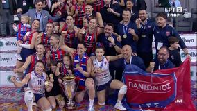 Τα highlights από τη νίκη του Πανιωνίου κόντρα στη Θήρα