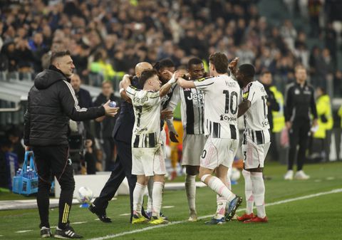 Άνετη νίκη για τη Γιουβέντους με 4-0 επί της Πίζα