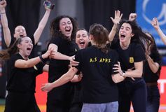 Άρης Betsson: Αποθέωση για τη ομάδα γυναικών στο Παλέ και… τρίποντο από το κέντρο! (vid/pics)