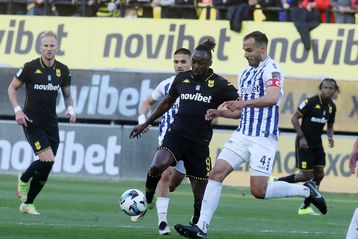 Τα δύο χαμένα πέναλτι και οι κορυφαίες στιγμές από την ισοπαλία ανάμεσα στον Άρη και στον Ατρόμητο