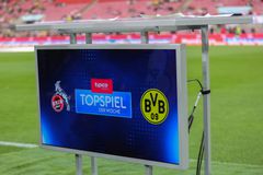 LIVE: ΚΟΛΩΝΙΑ - ΝΤΟΡΤΜΟΥΝΤ 