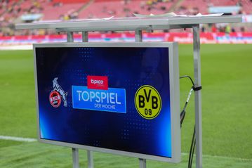 LIVE: ΚΟΛΩΝΙΑ - ΝΤΟΡΤΜΟΥΝΤ 