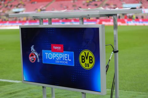 LIVE: ΚΟΛΩΝΙΑ - ΝΤΟΡΤΜΟΥΝΤ 