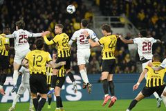 Το γκολ του Μουκουντί, το χαμένο πέναλτι και οι φάσεις που συνέθεσαν τη νίκη της ΑΕΚ κόντρα στην ΑΕΛ Novibet