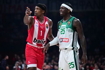 Έτσι περιόρισε τον Ναν ο Ολυμπιακός: Η άμυνα και ο κομβικός Νιλικίνα