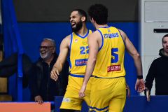 Μαγικό δεύτερο ημίχρονο για το Περιστέρι Betsson και νίκη-ανατροπή κόντρα στον Πανιώνιο Cosmorama