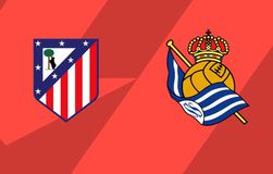 LIVE: ΑΤΛΕΤΙΚΟ ΜΑΔΡΙΤΗΣ - ΣΟΣΙΕΔΑΔ