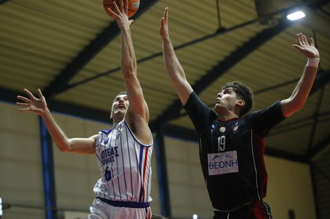 Elite League: Ο Παπάγος πάτησε τη Δάφνη, οι Σοφάδες έκαναν την έκπληξη στη Βούλα