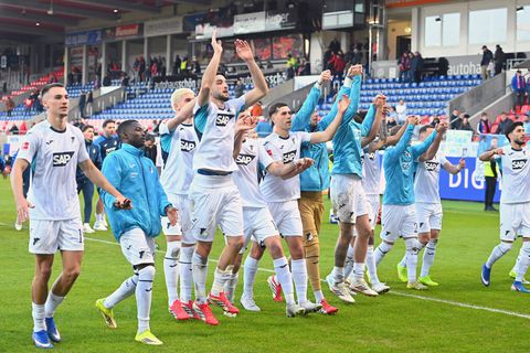 Σαρωτική Χοφενχάιμ - Γκέλα για Στουτγκάρδη και Λεβερκούζεν