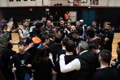 Πρώτη προπόνηση της Special Team του ΠΑΟΚ παρουσία σύσσωμης της ανδρικής ομάδας! (pics)