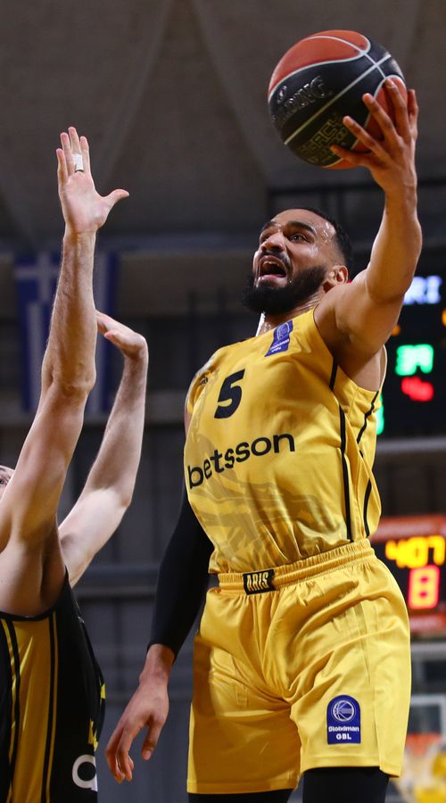 Αμίν Νουά στο Sportal.gr: «Είμαι ευτυχισμένος στον Άρη Betsson, τιμή μου η Εθνική Γαλλίας» (vids)