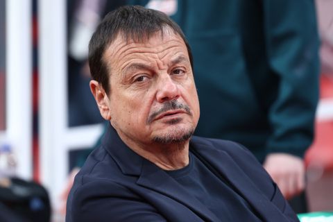 Ο Αταμάν δεν μίλησε για διαιτησία λόγω της τιμωρίας του