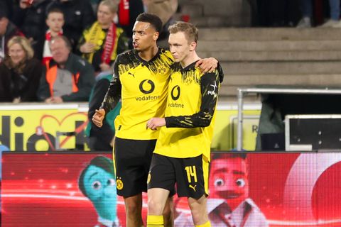 Η Ντόρτμουντ επέστρεψε στις νίκες, 2-1 την Κολωνία