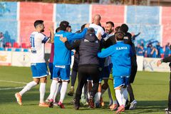 Το γκολ και οι κορυφαίες στιγμές από τη νίκη των Χανίων επί της Ηλιούπολης (vid)