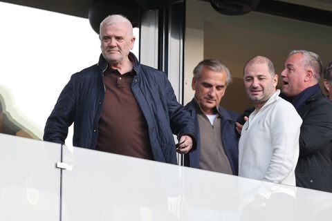 Βλέπει το ΑΕΚ-ΑΕΛ Novibet ο Μελισσανίδης