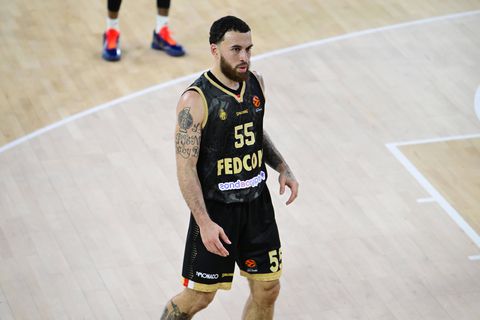 Επιστροφή στις νίκες για τη Μονακό απέναντι στη Σολέ παρά την απουσία Σπανούλη