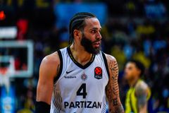 Η Παρτίζαν χάνει τον κορυφαίο της σκόρερ για αρκετές εβδομάδες