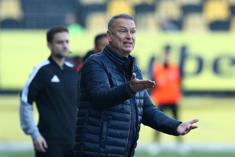 Γρηγορίου: «Αν συνεχίσουμε έτσι, οι νίκες είναι δεδομένες»