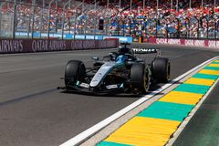 Ο Ράσελ κυρίαρχος στο FP3 της Αυστραλίας, σφοδρή σύγκρουση για τον Αντονέλι