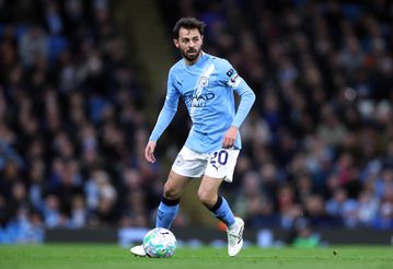 «Βόμβα» στην Premier League: Ο Μπερνάρντο Σίλβα δεν ανανεώνει με την Μάντσεστερ Σίτι