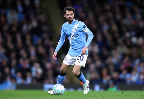 «Βόμβα» στην Premier League: Ο Μπερνάρντο Σίλβα δεν ανανεώνει με την Μάντσεστερ Σίτι