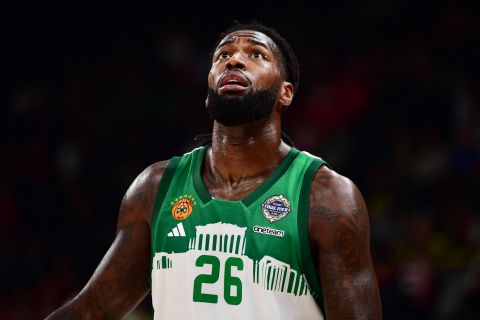 Ο Λεσόρ επιστρέφει τη στιγμή που ο Παναθηναϊκός τον χρειάζεται περισσότερο από ποτέ