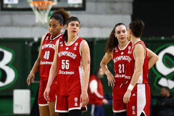 Καταγγελία του Ολυμπιακού για επίθεση στο πούλμαν του τμήματος μπάσκετ Γυναικών