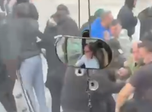 Καταγγελία του Ολυμπιακού για επίθεση στο πούλμαν του τμήματος μπάσκετ Γυναικών