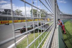 Σφοδρή σύγκρουση για τον Αντονέλι σε τρομακτικό ατύχημα στο FP3 της Αυστραλίας (vid)