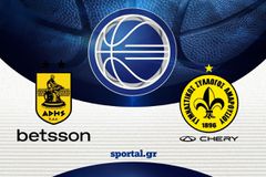 LIVE:ΑΡΗΣ BETSSON-CHERY MAΡΟΥΣΙ