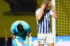 Η φάση που ζητάει πέναλτι ο Ατρόμητος στον αγώνα με τον Άρη (Vid)