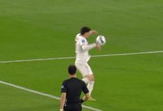 «Μας ειπώθηκε ότι...»: Η εξήγηση για το μη καταλογισμό πέναλτι στο χέρι του Μούργου